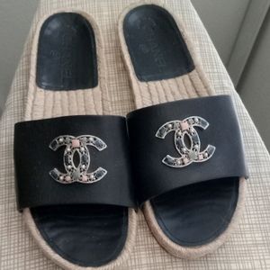 Chanel Mule-Slides perfect for summer!